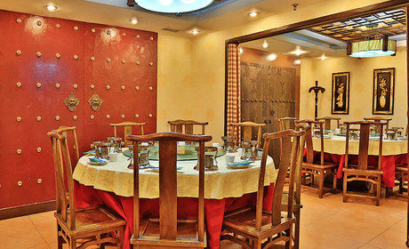 金源福城肥牛火锅